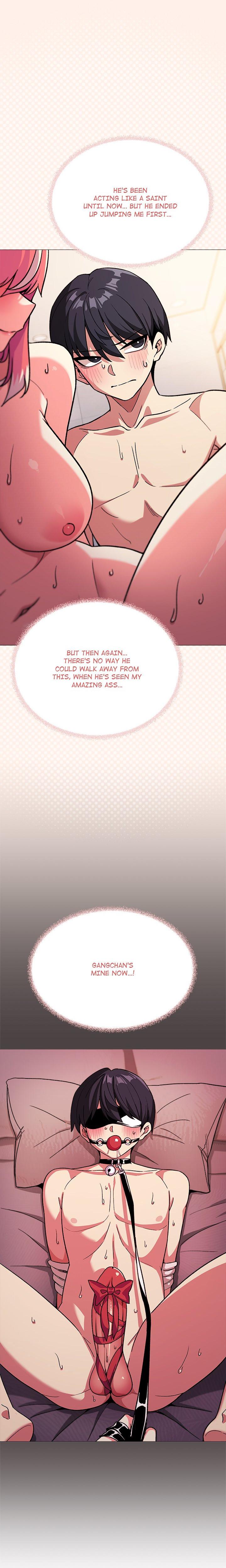 Someone Stop Her Uncensored chapter 29 page 9