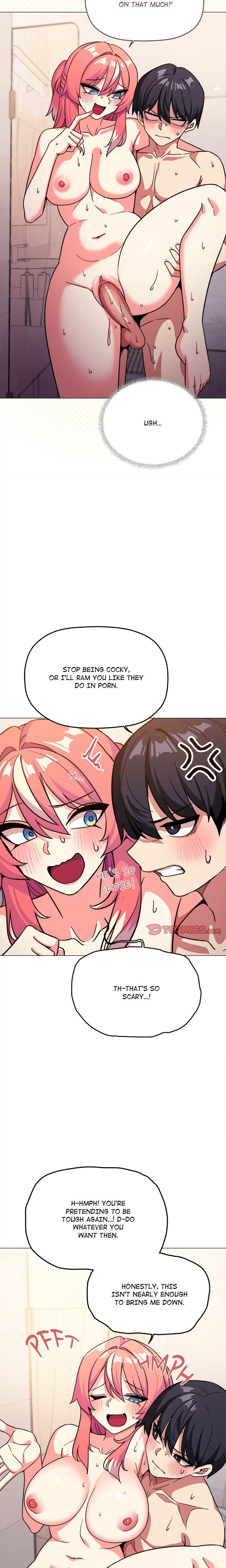 Someone Stop Her Uncensored chapter 29 page 12