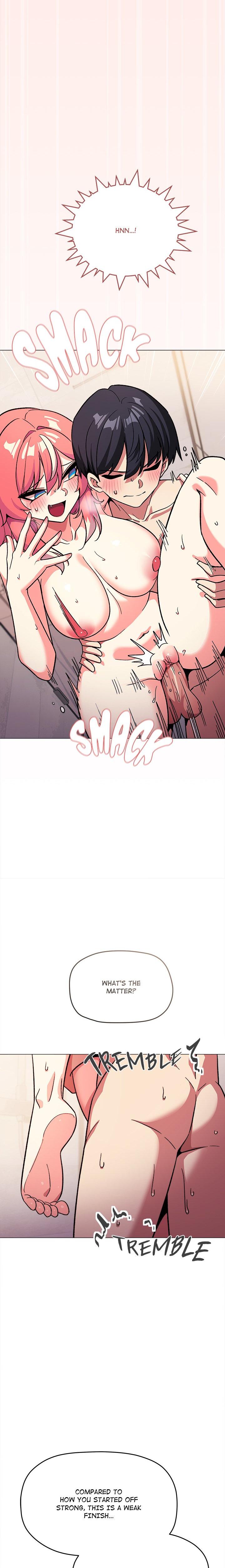 Someone Stop Her Uncensored chapter 29 page 15