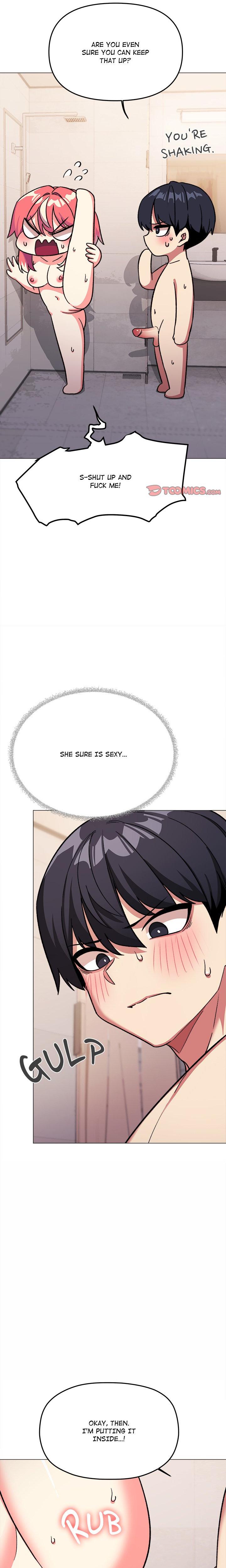 Someone Stop Her Uncensored chapter 29 page 19