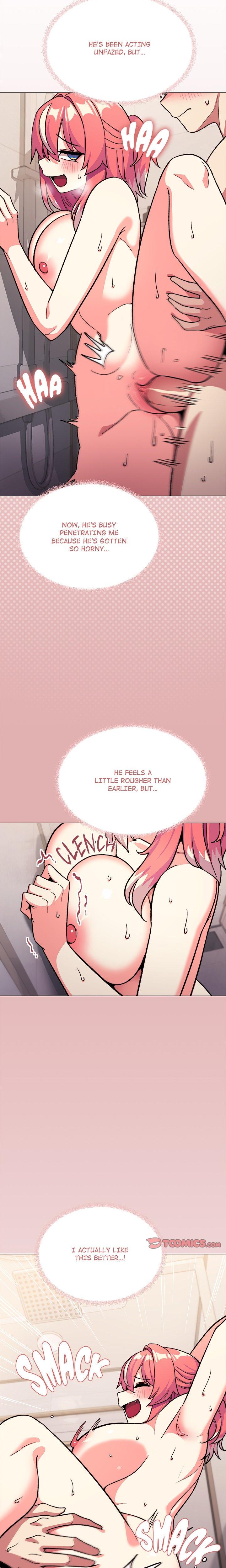 Someone Stop Her Uncensored chapter 29 page 23