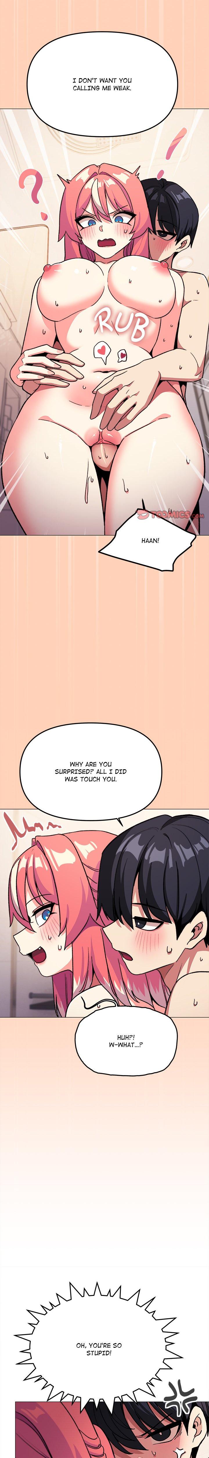 Someone Stop Her Uncensored chapter 30 page 10
