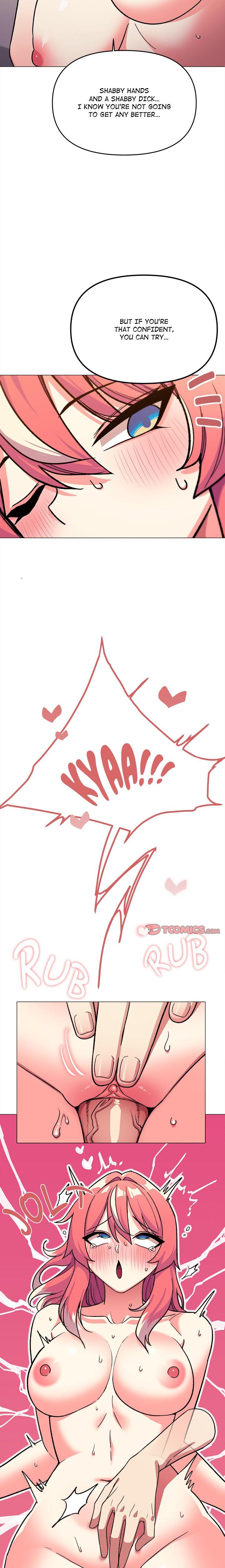 Someone Stop Her Uncensored chapter 30 page 12