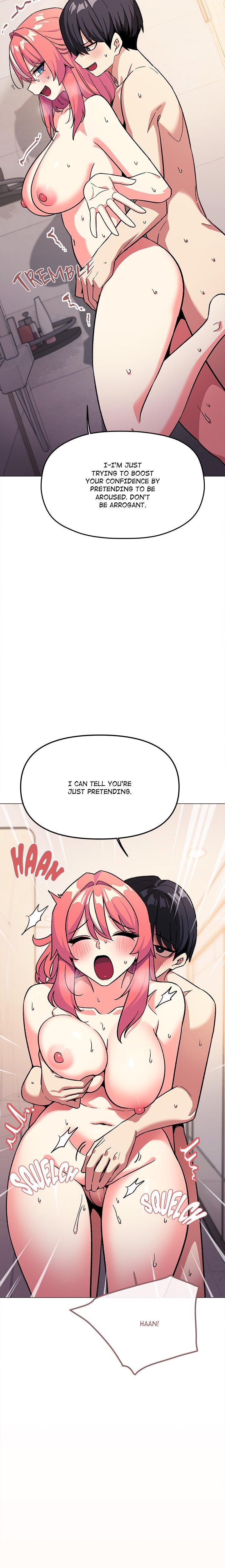 Someone Stop Her Uncensored chapter 30 page 25