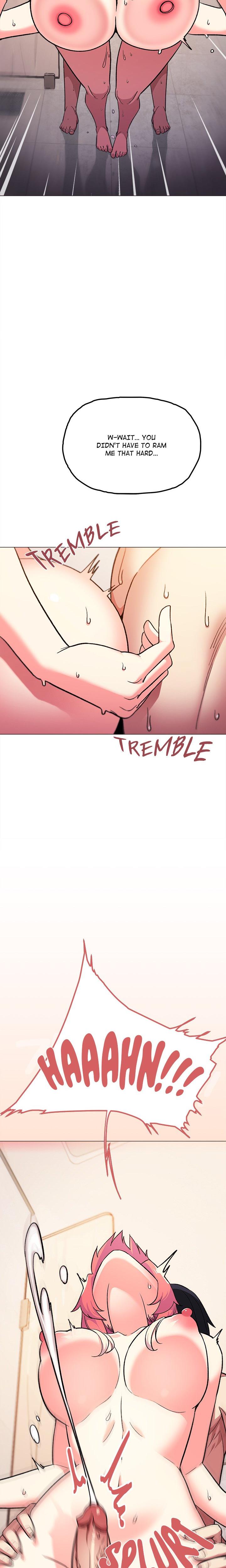 Someone Stop Her Uncensored chapter 31 page 20