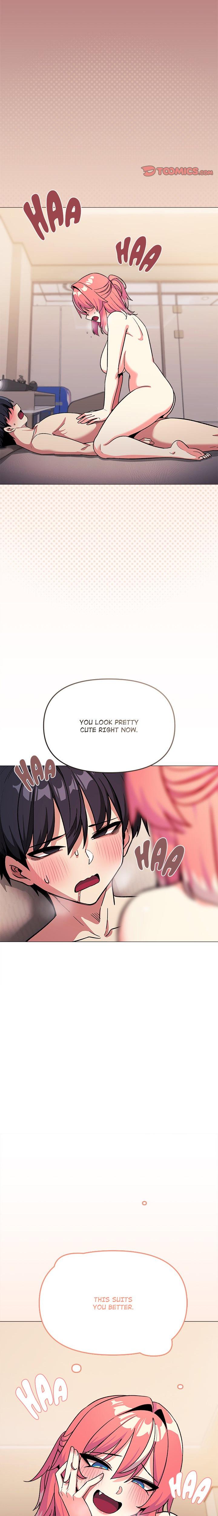 Someone Stop Her Uncensored chapter 32 page 8