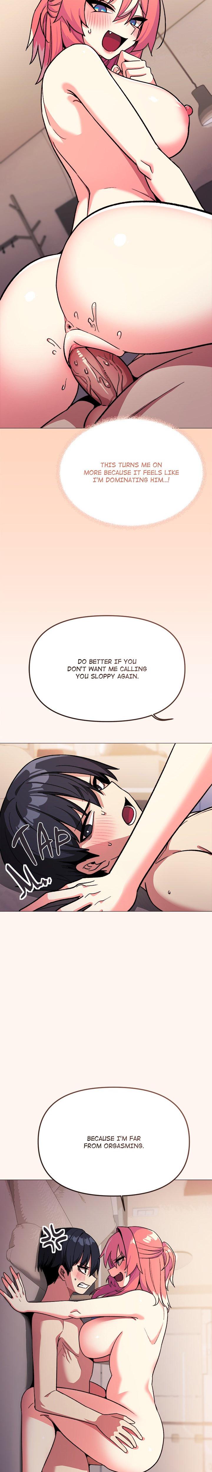 Someone Stop Her Uncensored chapter 32 page 11