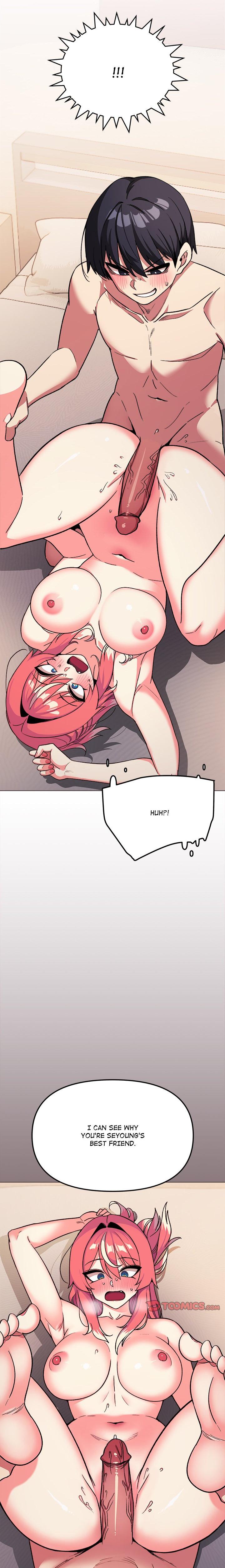 Someone Stop Her Uncensored chapter 32 page 14
