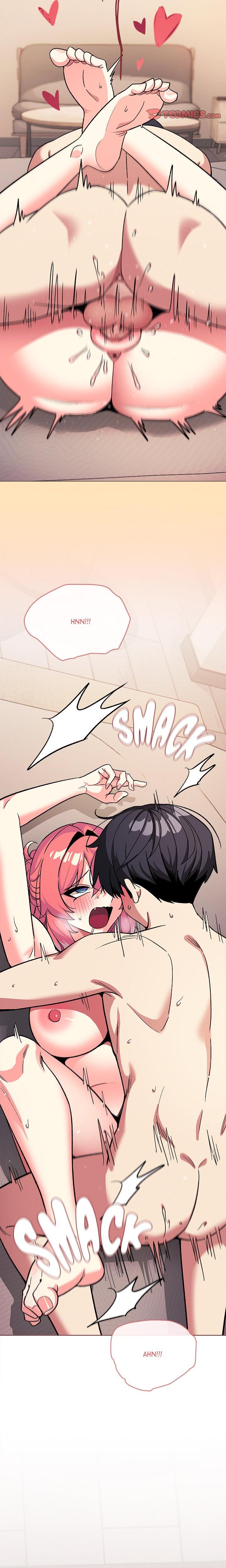 Someone Stop Her Uncensored chapter 32 page 17