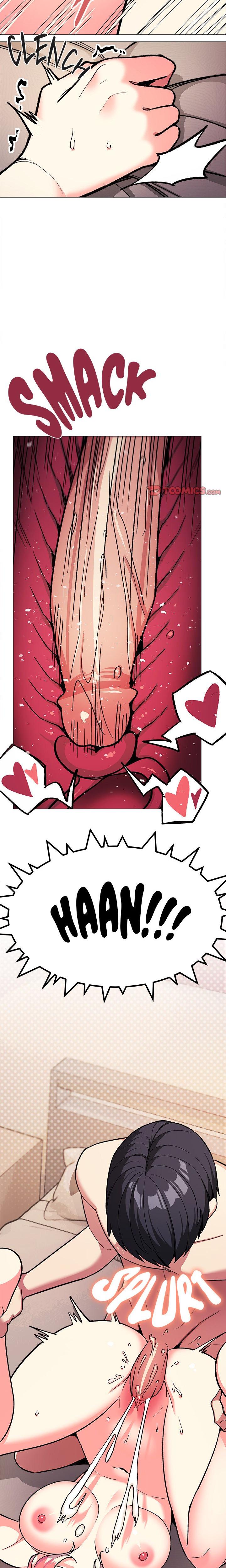 Someone Stop Her Uncensored chapter 32 page 19