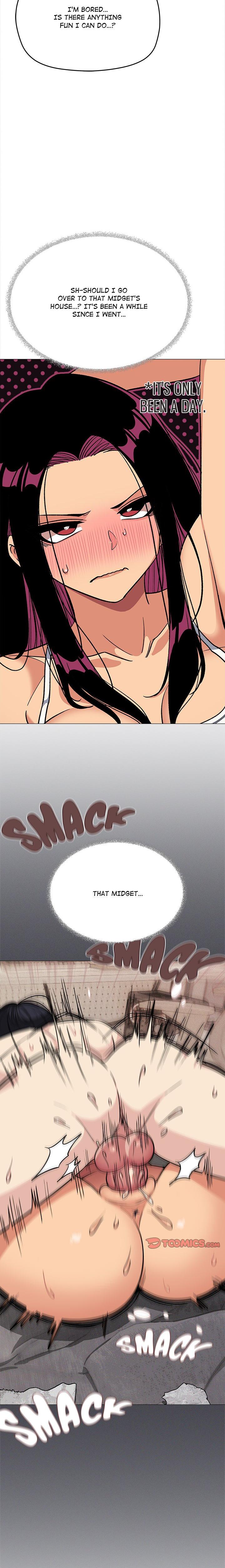 Someone Stop Her Uncensored chapter 32 page 23