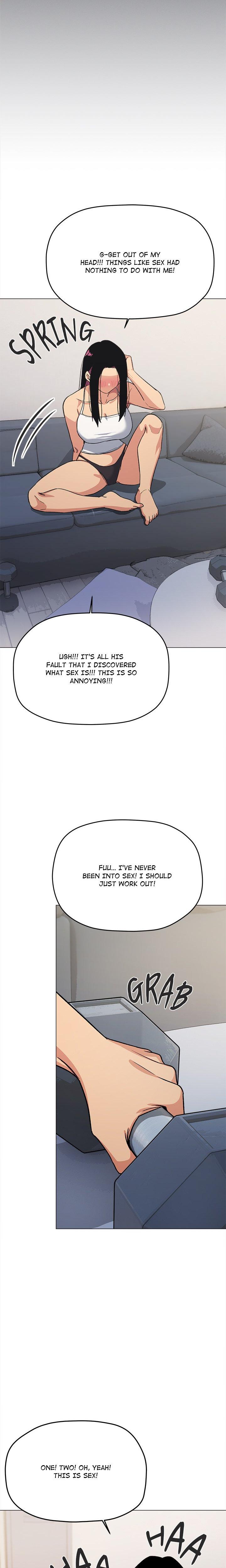 Someone Stop Her Uncensored chapter 32 page 24