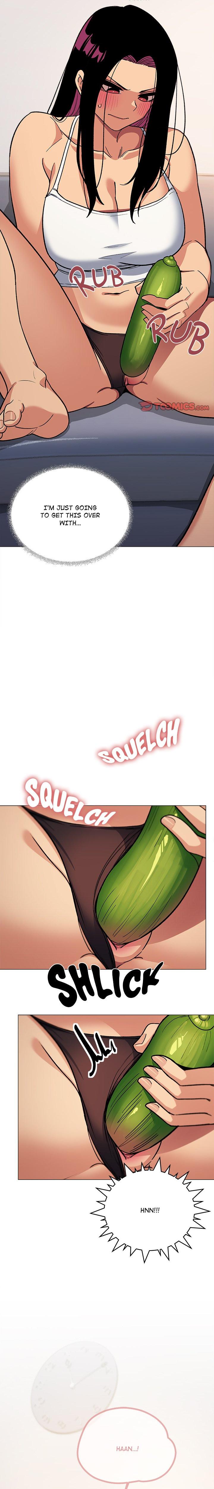 Someone Stop Her Uncensored chapter 32 page 28
