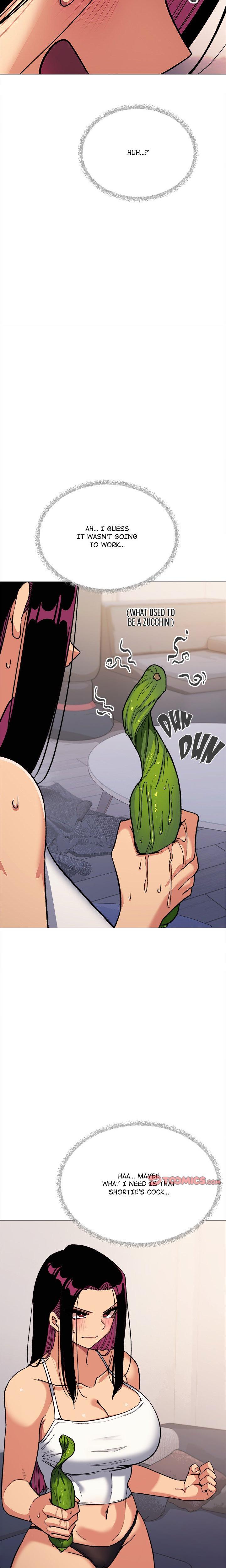 Someone Stop Her Uncensored chapter 32 page 32