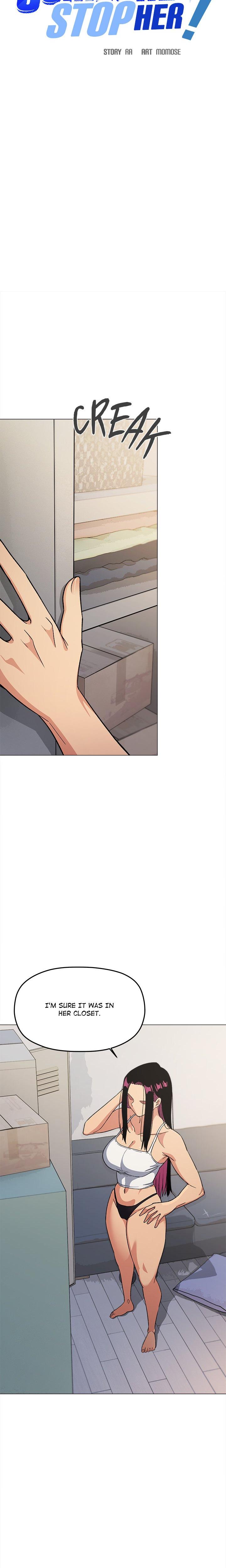 Someone Stop Her Uncensored chapter 33 page 2