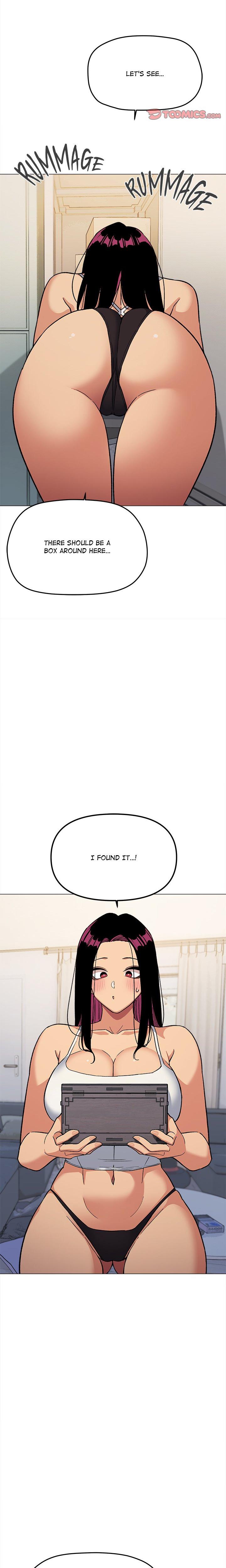 Someone Stop Her Uncensored chapter 33 page 3