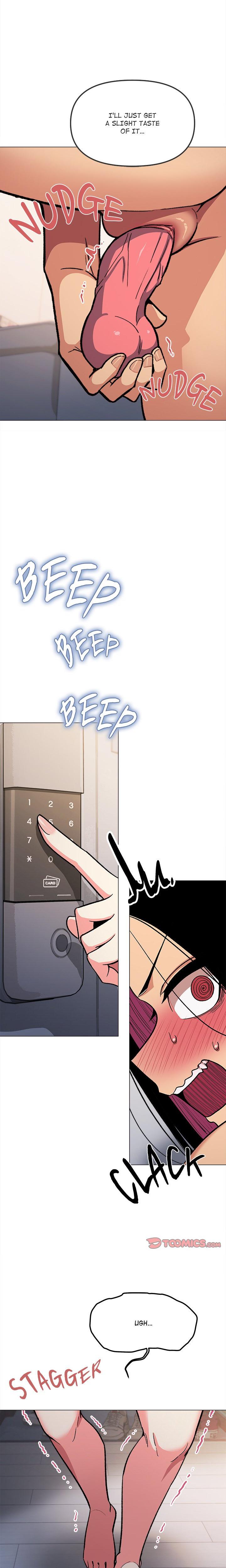Someone Stop Her Uncensored chapter 33 page 9