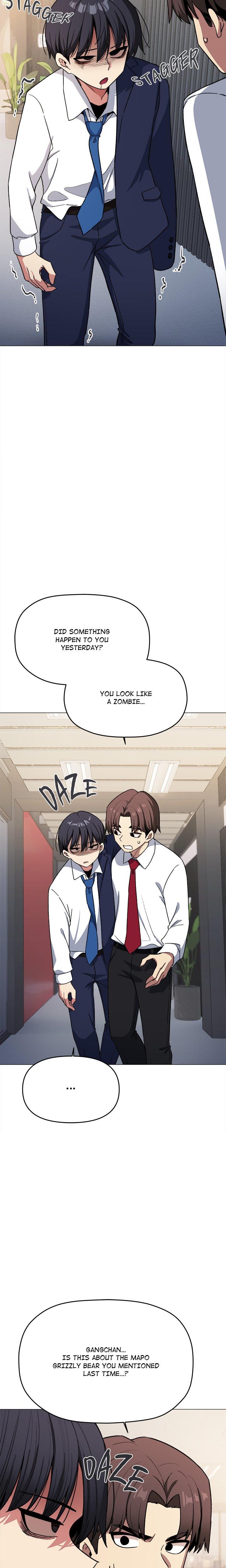 Someone Stop Her Uncensored chapter 33 page 17