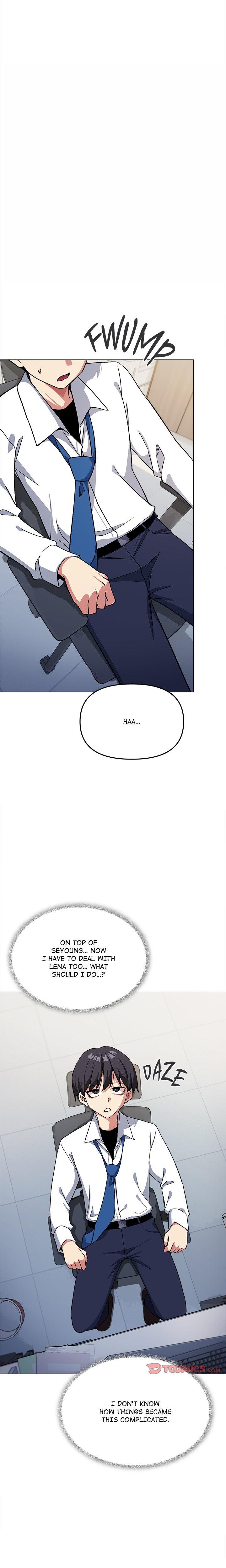 Someone Stop Her Uncensored chapter 33 page 19