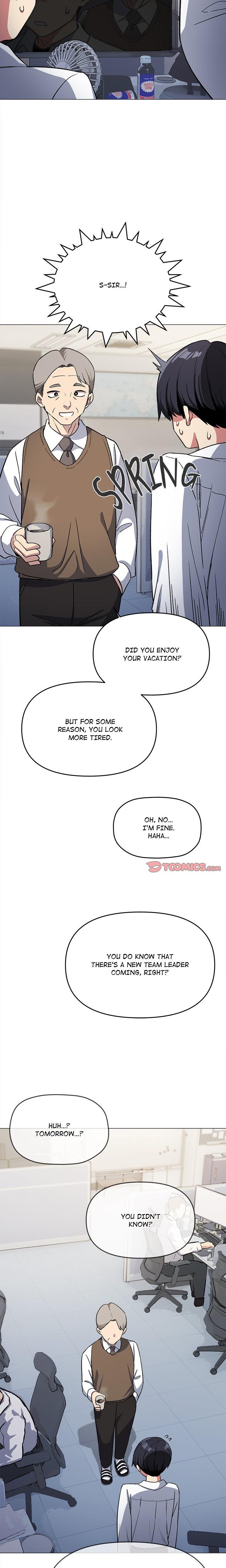 Someone Stop Her Uncensored chapter 33 page 21
