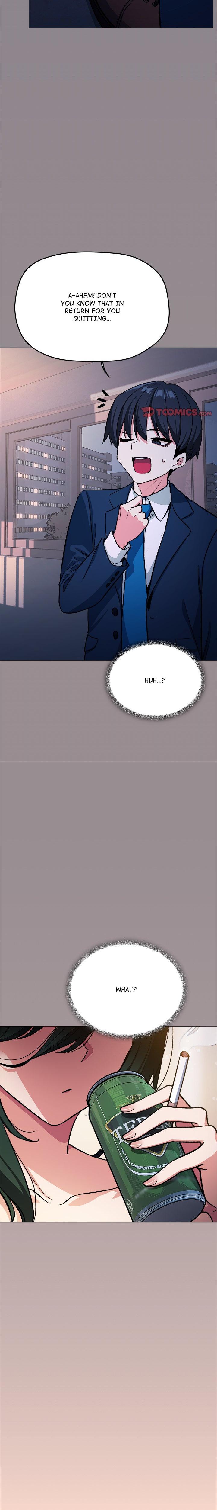 Someone Stop Her Uncensored chapter 33 page 28