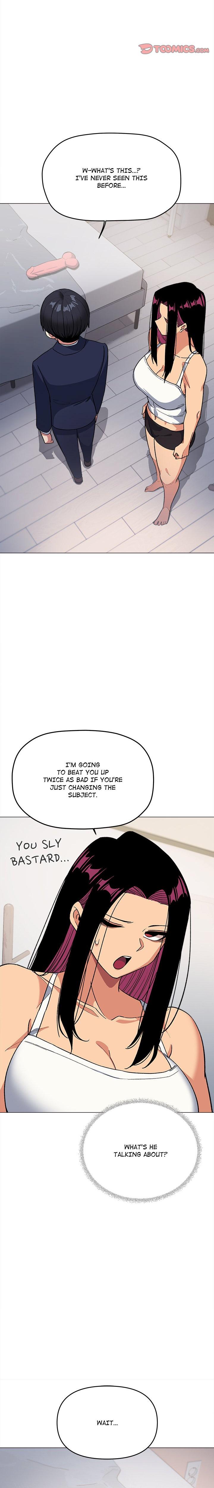 Someone Stop Her Uncensored chapter 34 page 26