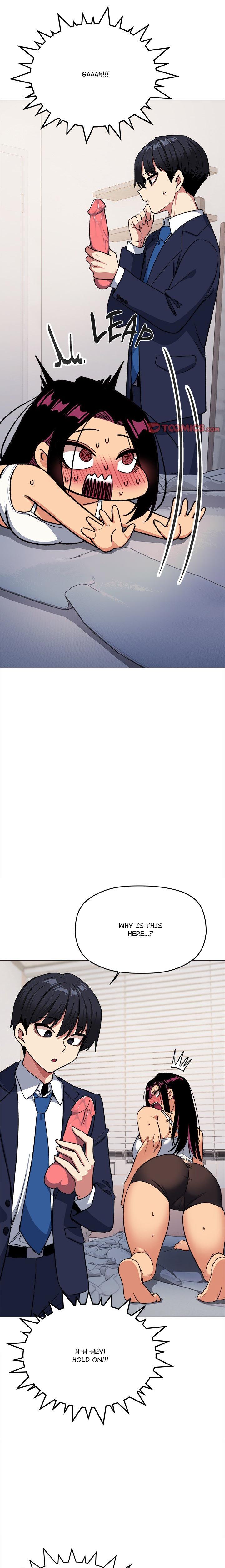 Someone Stop Her Uncensored chapter 34 page 28