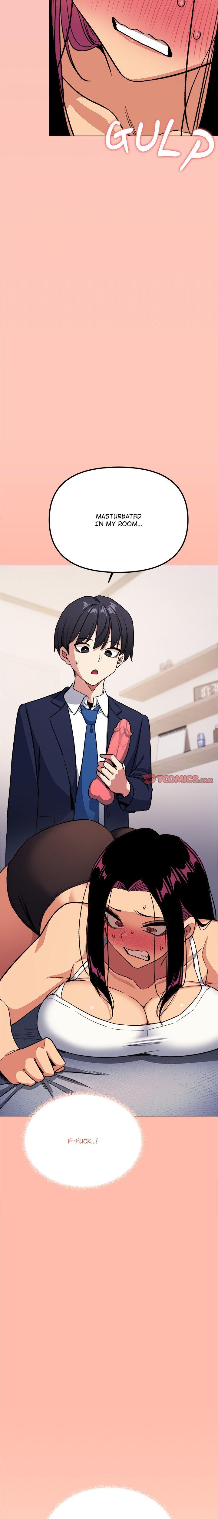 Someone Stop Her Uncensored chapter 34 page 30