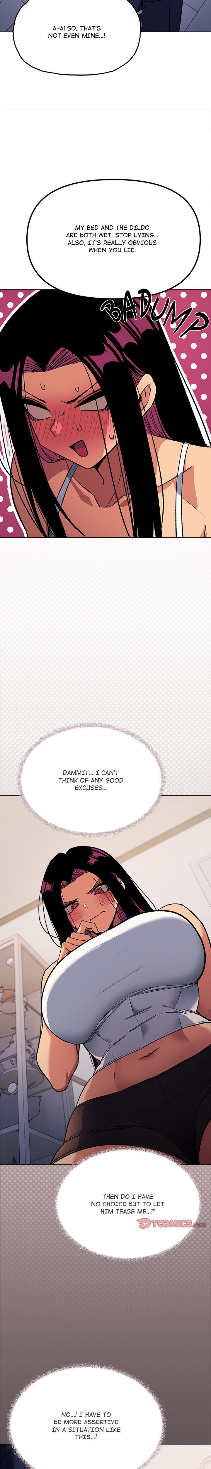 Someone Stop Her Uncensored chapter 35 page 14