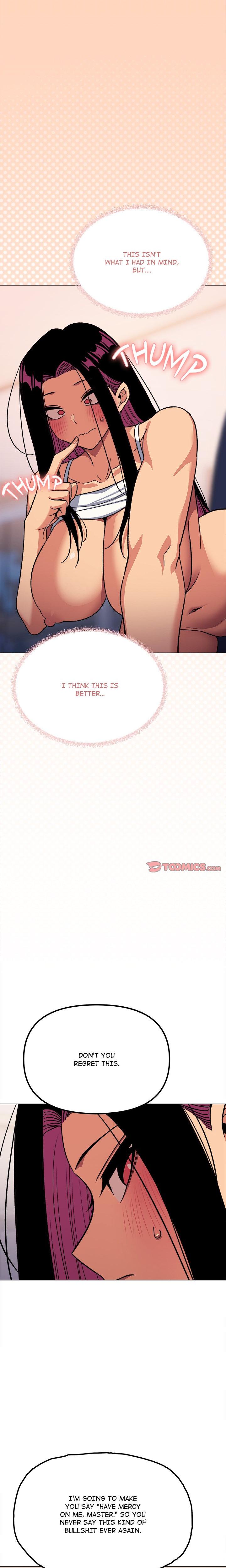 Someone Stop Her Uncensored chapter 35 page 21