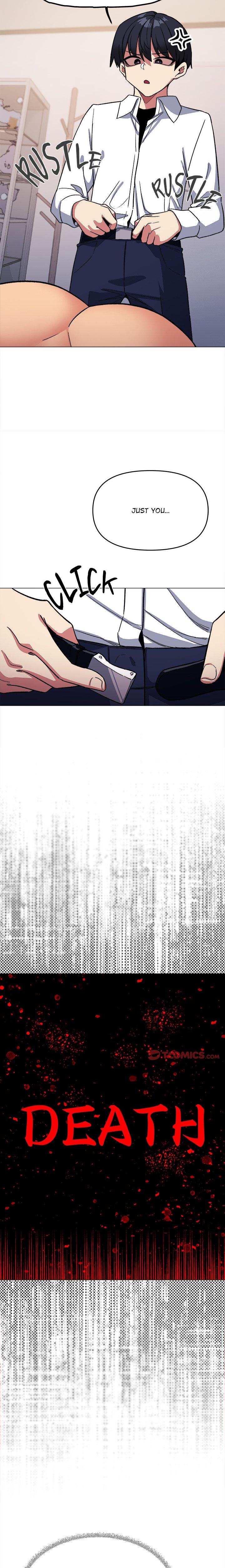 Someone Stop Her Uncensored chapter 35 page 22