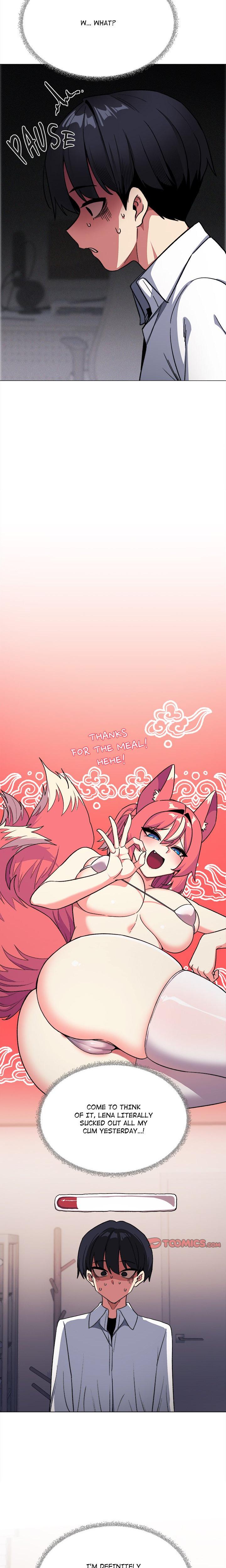 Someone Stop Her Uncensored chapter 35 page 23