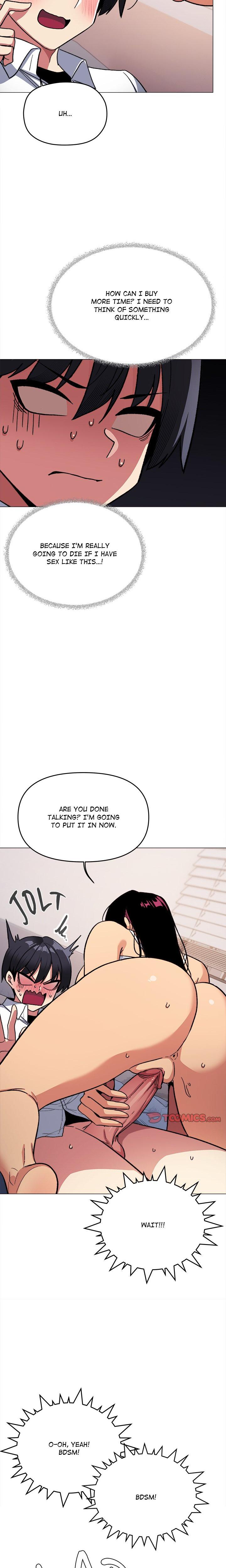 Someone Stop Her Uncensored chapter 36 page 13