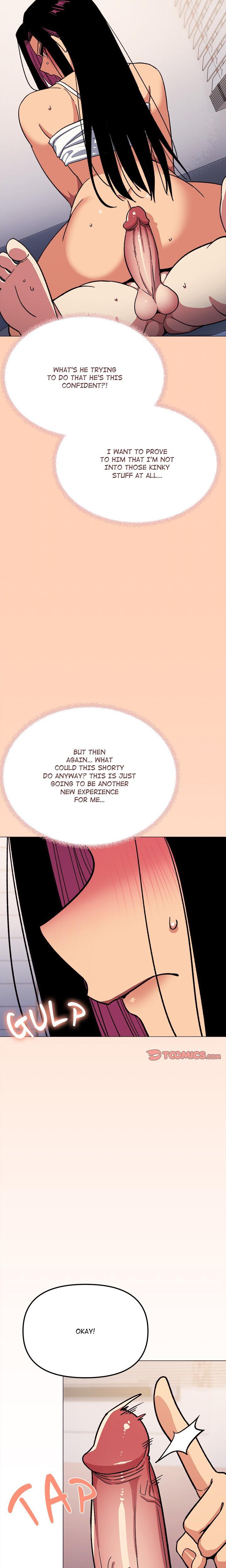 Someone Stop Her Uncensored chapter 36 page 22