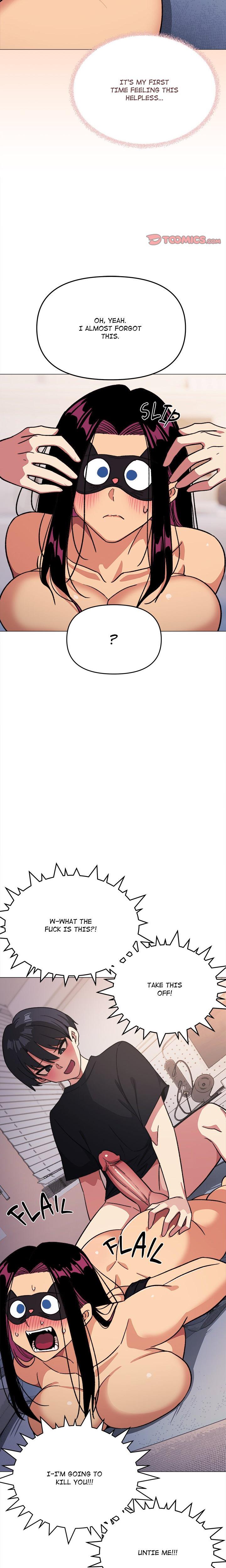 Someone Stop Her Uncensored chapter 36 page 27
