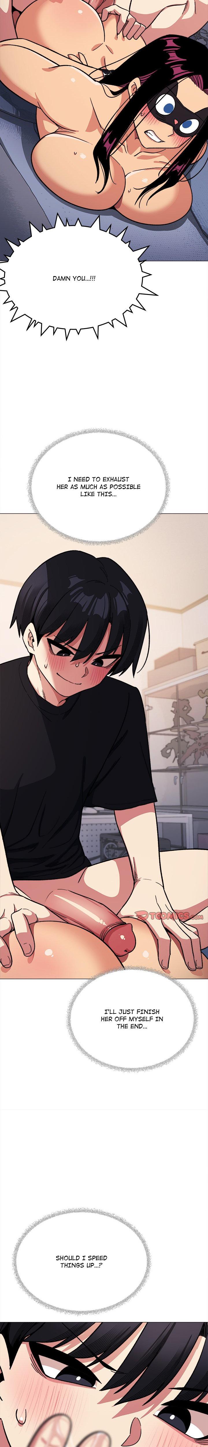 Someone Stop Her Uncensored chapter 36 page 31