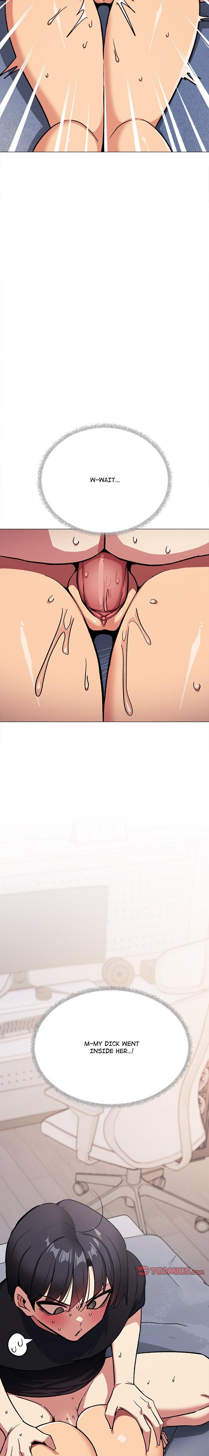 Someone Stop Her Uncensored chapter 36 page 33