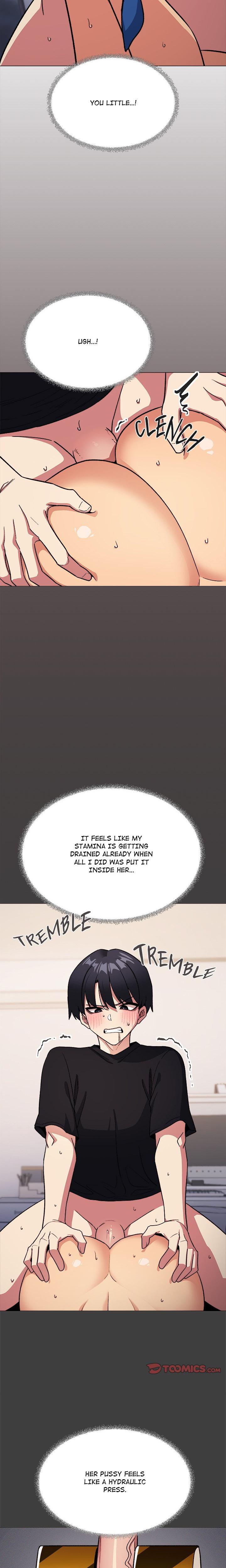 Someone Stop Her Uncensored chapter 37 page 5