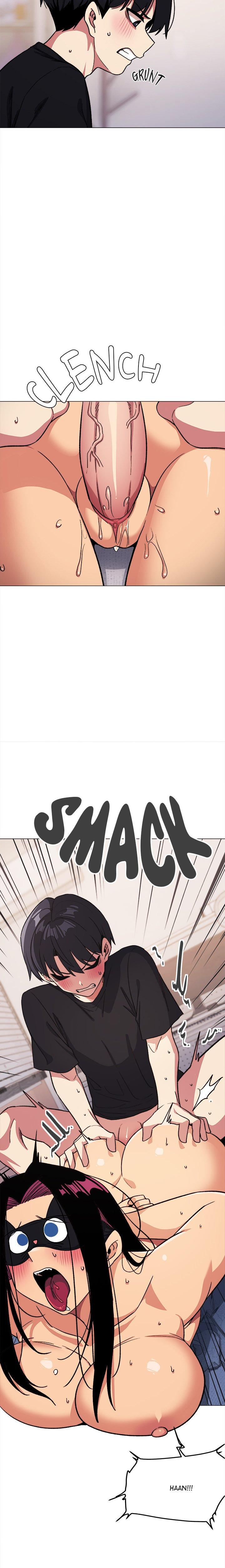 Someone Stop Her Uncensored chapter 37 page 7