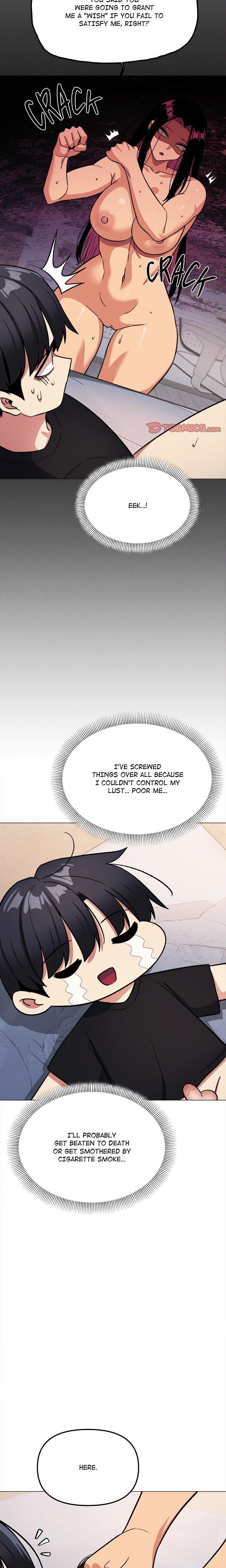 Someone Stop Her Uncensored chapter 37 page 28