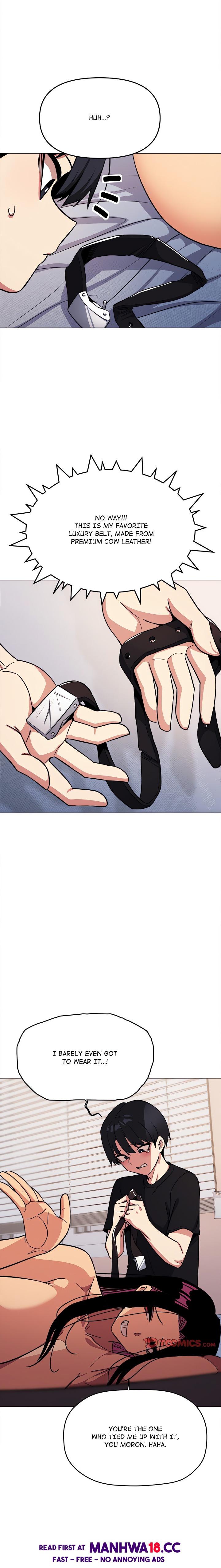 Someone Stop Her Uncensored chapter 38 page 5