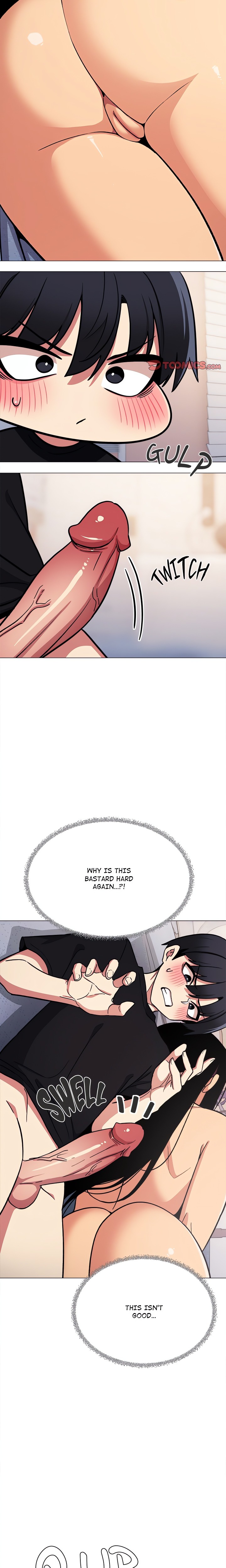 Someone Stop Her Uncensored chapter 38 page 9