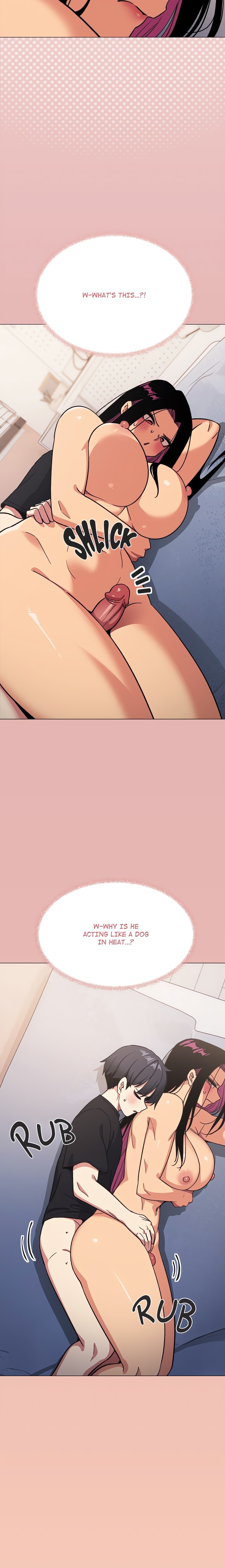Someone Stop Her Uncensored chapter 38 page 11