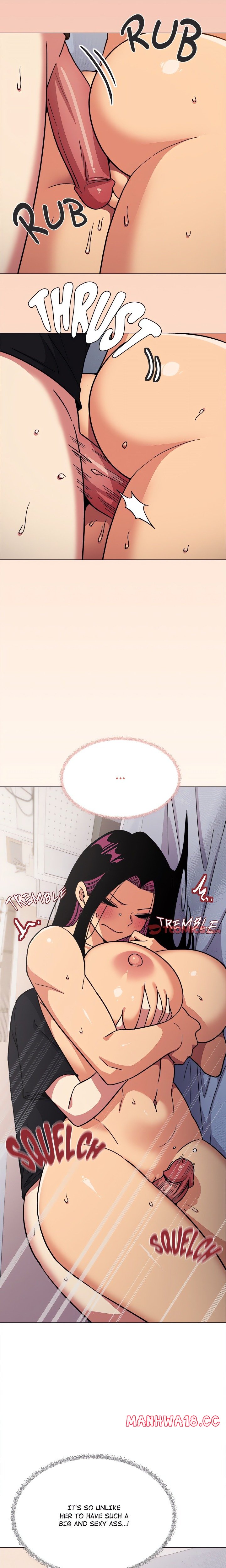 Someone Stop Her Uncensored chapter 38 page 12