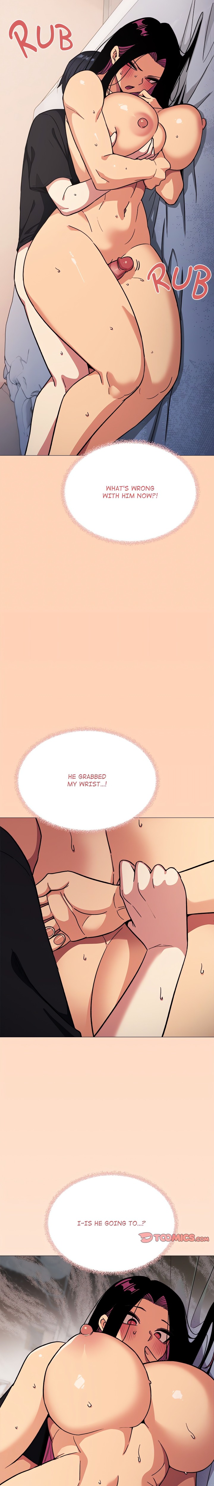 Someone Stop Her Uncensored chapter 38 page 14