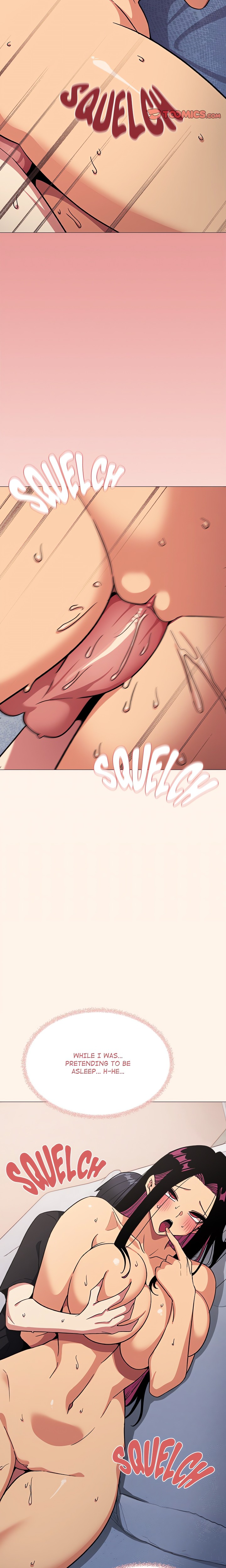 Someone Stop Her Uncensored chapter 38 page 17