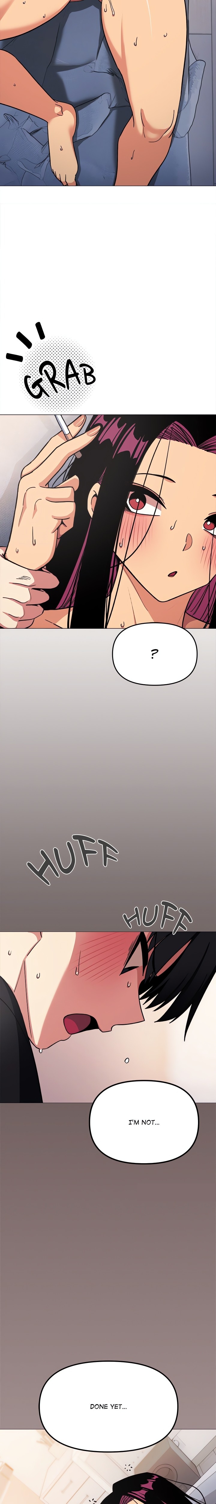Someone Stop Her Uncensored chapter 38 page 23