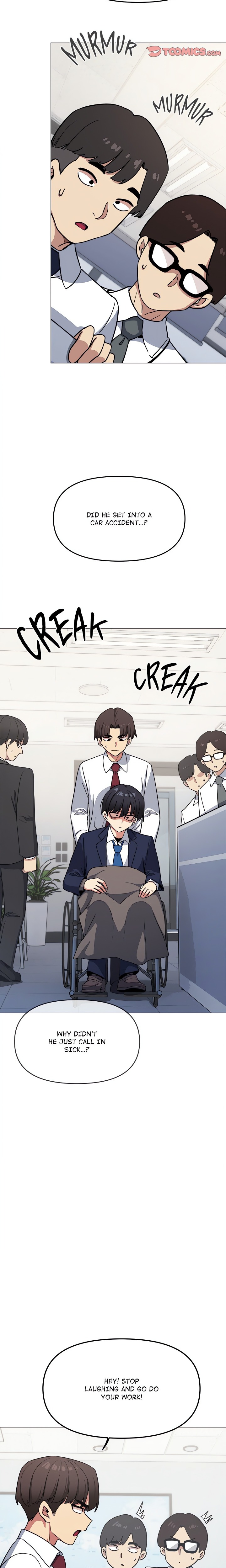 Someone Stop Her Uncensored chapter 38 page 26