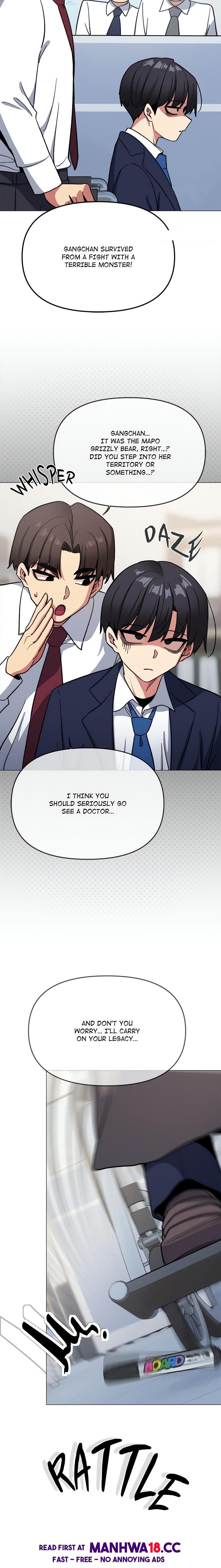 Someone Stop Her Uncensored chapter 38 page 27