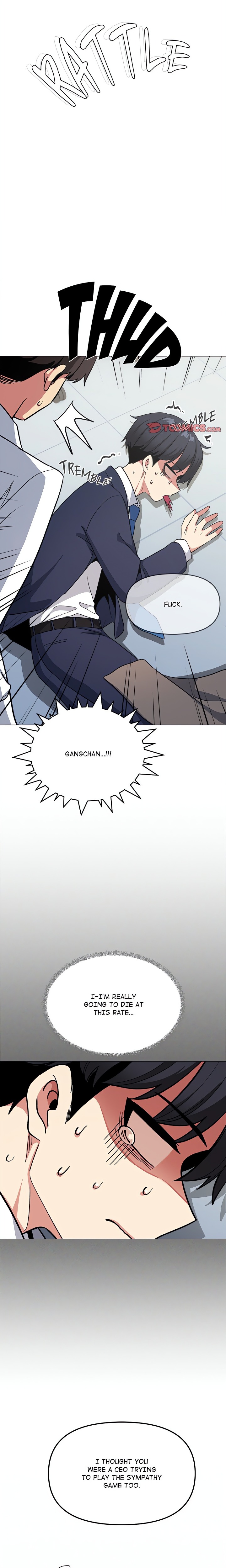 Someone Stop Her Uncensored chapter 38 page 28
